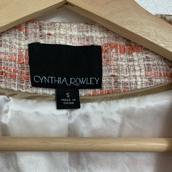 Tweed Blazer - Picture 4 of 4